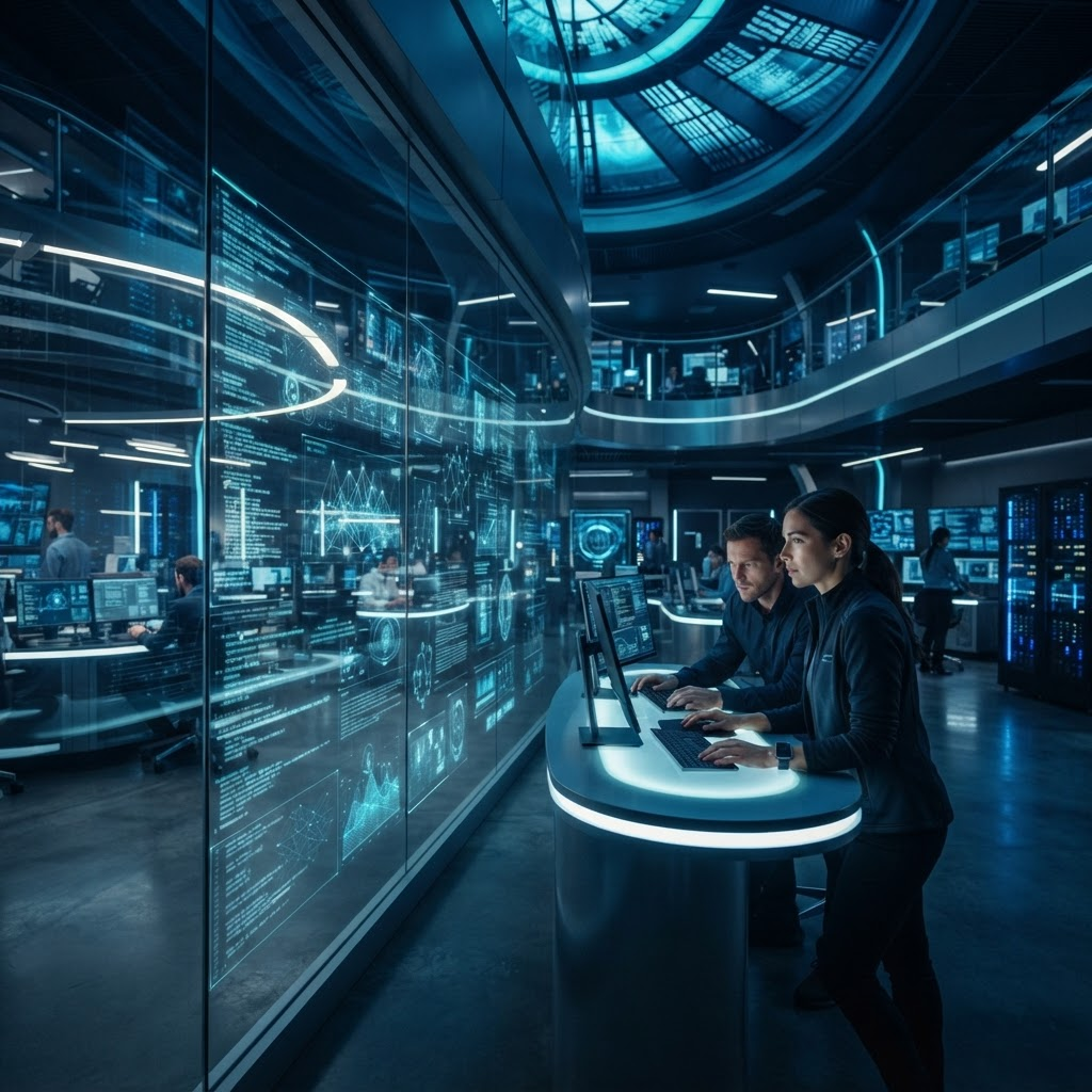 Synapse template visual