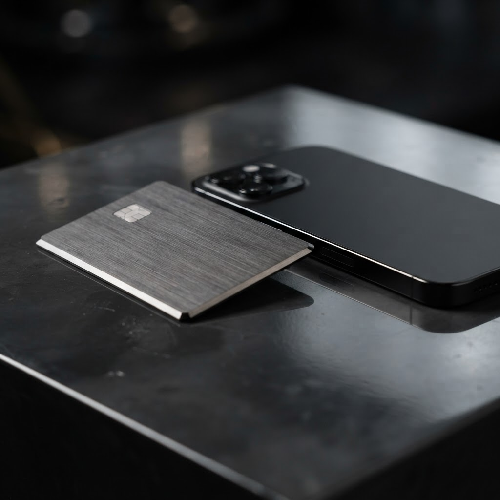 Ledger template visual